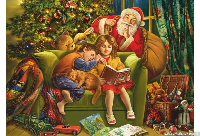 Иллюстратор Надежда Стрелкина (фото 7)