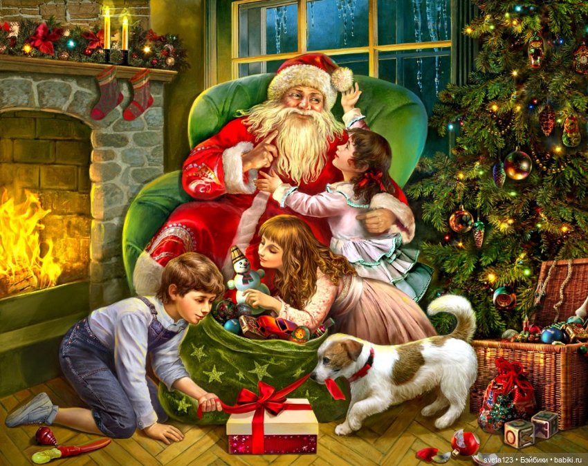 Иллюстратор Надежда Стрелкина