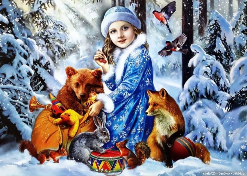 Иллюстратор Надежда Стрелкина (фото 9)