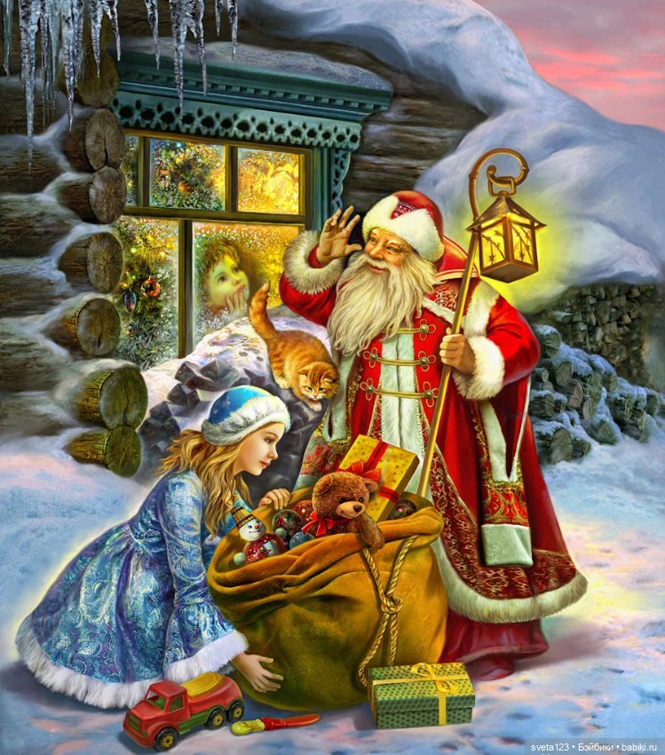 Иллюстратор Надежда Стрелкина (фото 2)