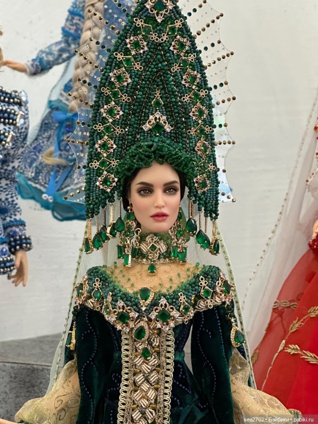 Южный Бал кукол в Краснодаре (самые ожидаемые мной 🥰) (фото 7)