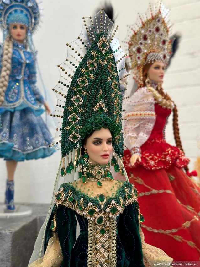Южный Бал кукол в Краснодаре (самые ожидаемые мной 🥰) (фото 9)