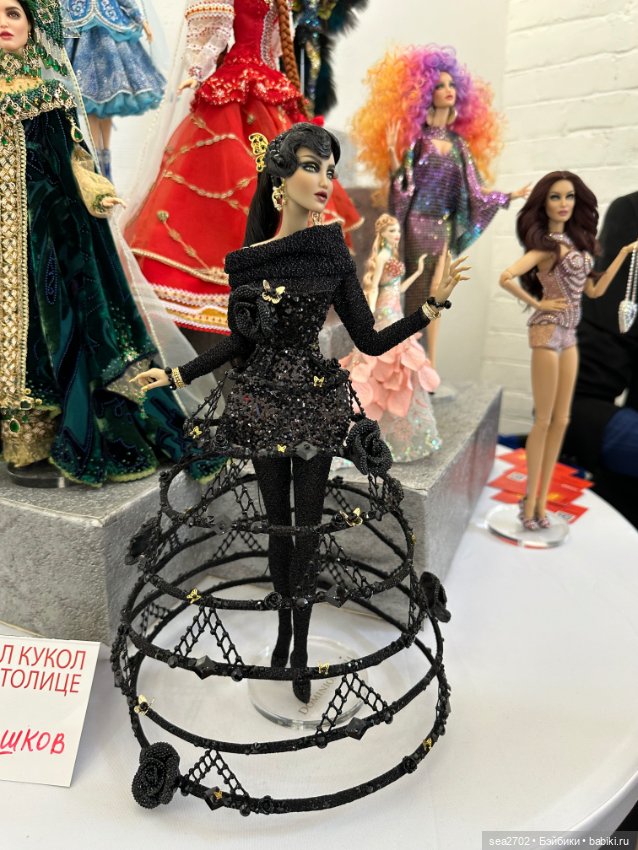 Южный Бал кукол в Краснодаре (самые ожидаемые мной 🥰)