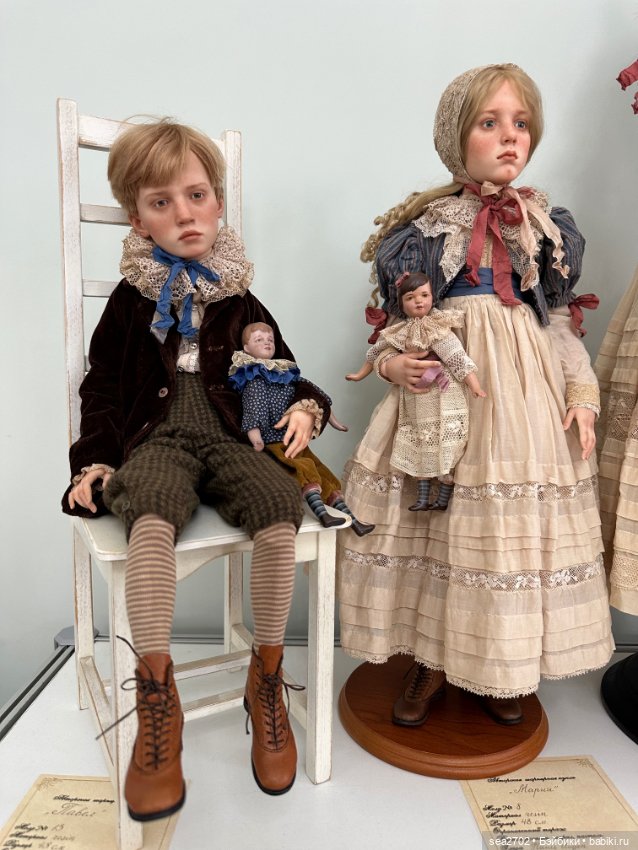 Южный Бал кукол в Краснодаре (самые ожидаемые мной 🥰) (фото 3)