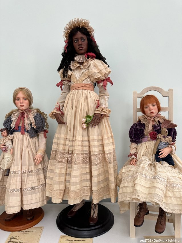 Южный Бал кукол в Краснодаре (самые ожидаемые мной 🥰) (фото 5)