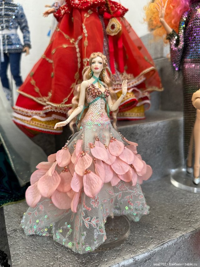Южный Бал кукол в Краснодаре (самые ожидаемые мной 🥰)
