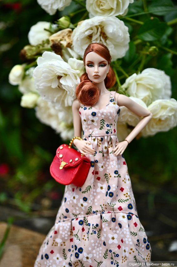 Мои любимые куколки integrity toys (фото 4)