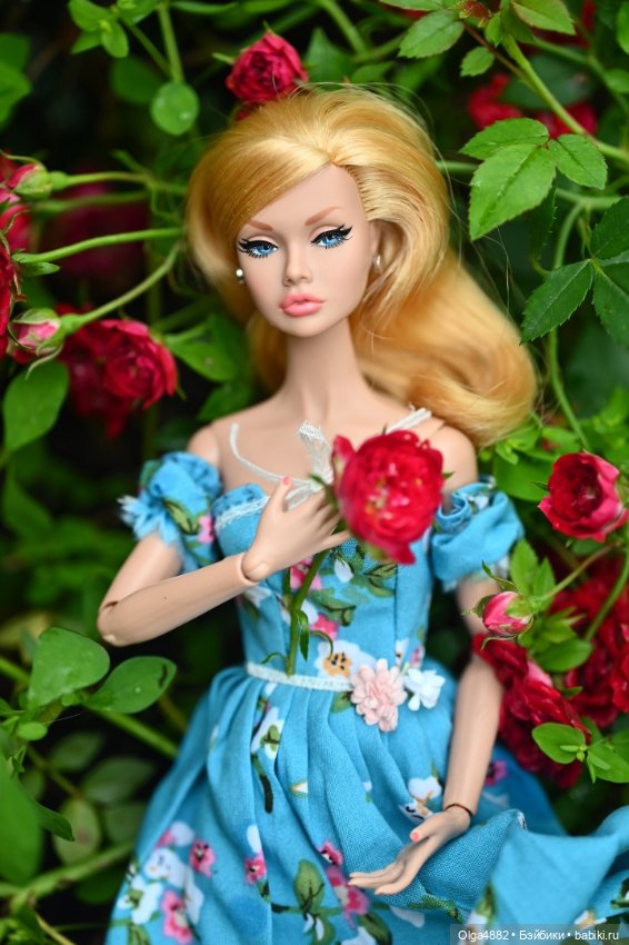 Мои любимые куколки integrity toys (фото 6)