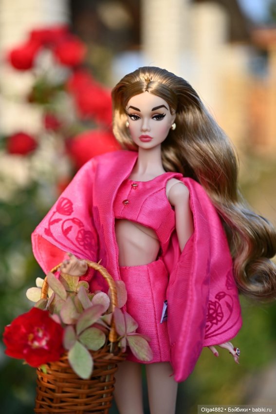 Мои любимые куколки integrity toys