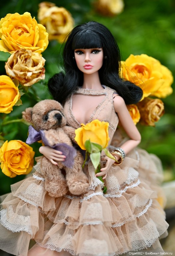 Мои любимые куколки integrity toys (фото 2)