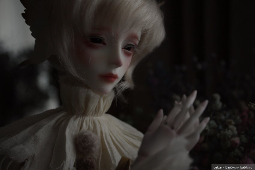 Kyrie 🪽 — Куклы Doll Chateau (Доллшато): BJD (БЖД) (фото 5)