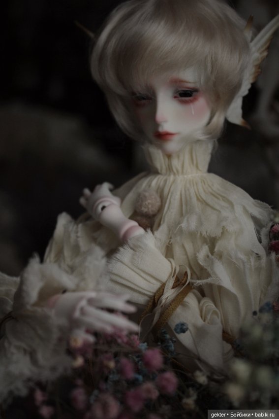 Kyrie 🪽 — Куклы Doll Chateau (Доллшато): BJD (БЖД) (фото 6)