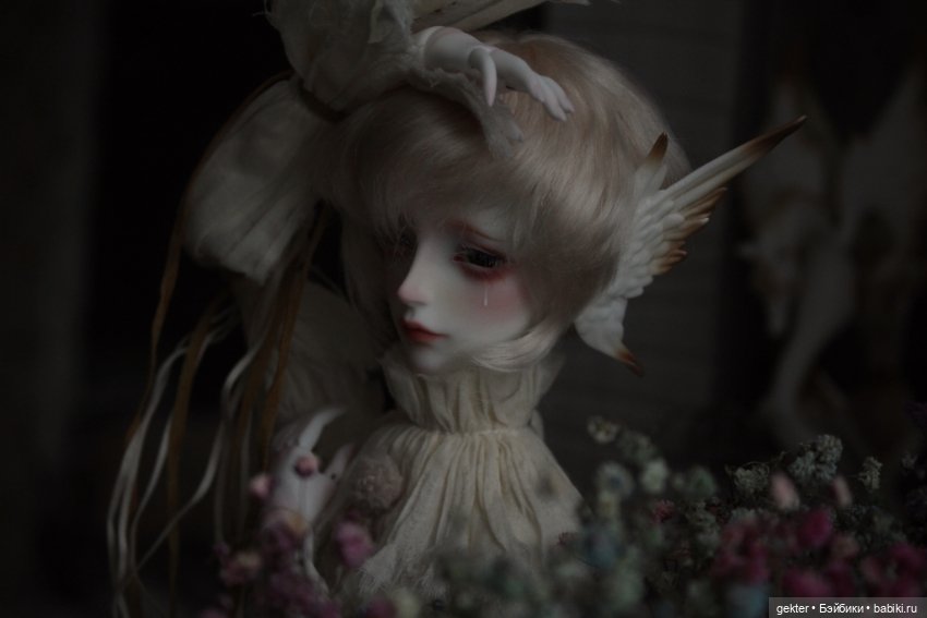 Kyrie 🪽 — Куклы Doll Chateau (Доллшато): BJD (БЖД) (фото 3)