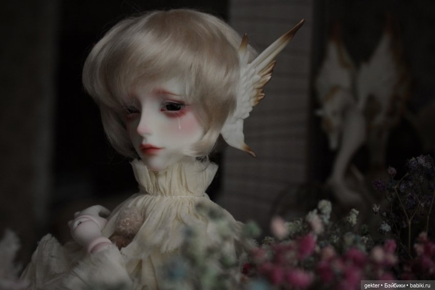 Kyrie 🪽 — Куклы Doll Chateau (Доллшато): BJD (БЖД) (фото 4)