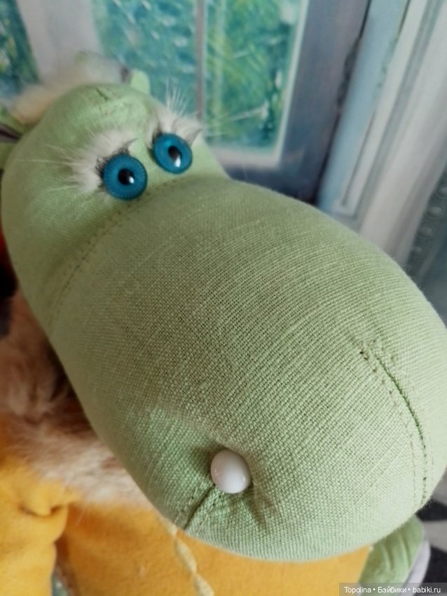 Матильда и Клотильда — Текстильные игрушки и примитивы: кофейные (фото 7)