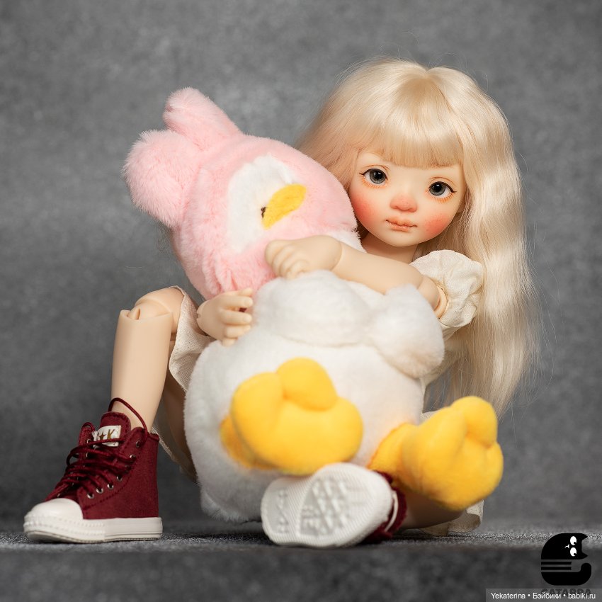 Тали Irrealdoll — Куклы Irrealdoll (Ирреалдолл): BJD (БЖД) (фото 6)