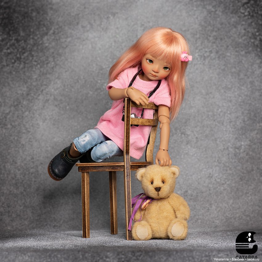 Тали Irrealdoll — Куклы Irrealdoll (Ирреалдолл): BJD (БЖД) (фото 10)