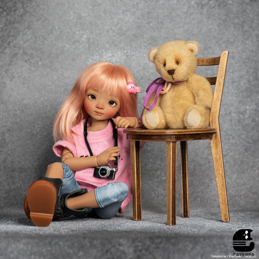 Тали Irrealdoll — Куклы Irrealdoll (Ирреалдолл): BJD (БЖД) (фото 9)