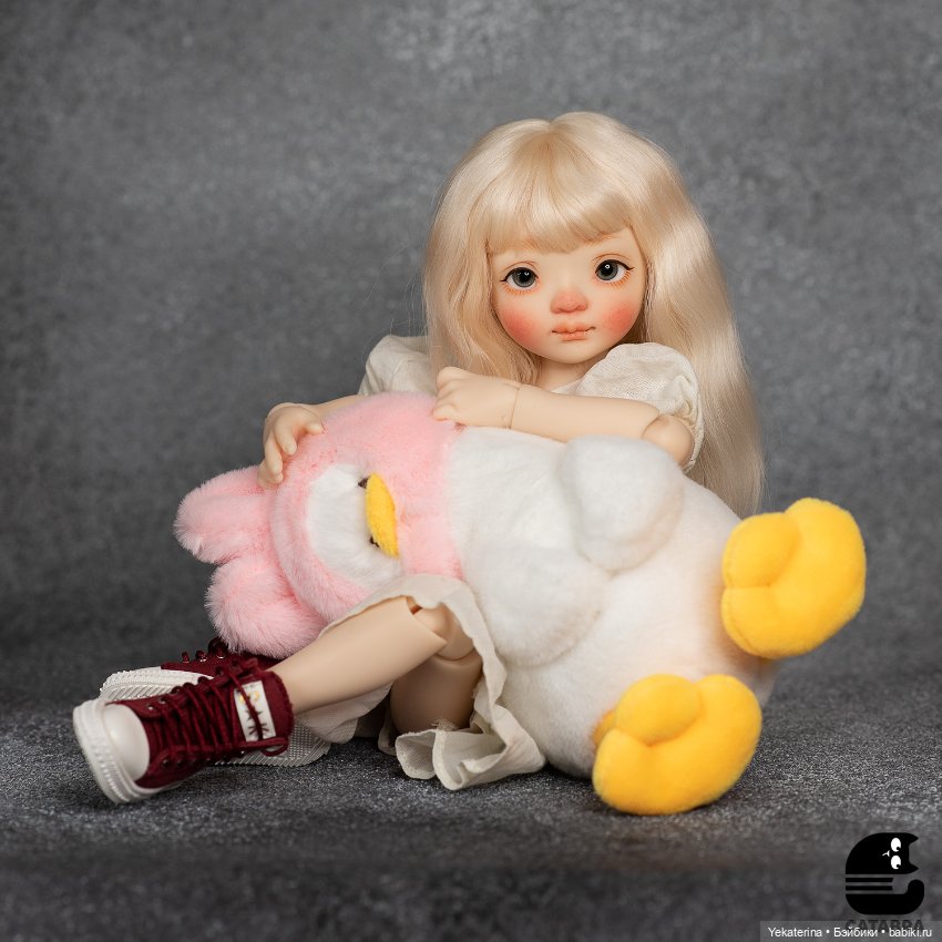 Тали Irrealdoll — Куклы Irrealdoll (Ирреалдолл): BJD (БЖД) (фото 2)