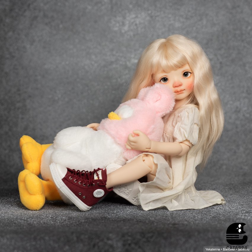 Тали Irrealdoll — Куклы Irrealdoll (Ирреалдолл): BJD (БЖД) (фото 3)