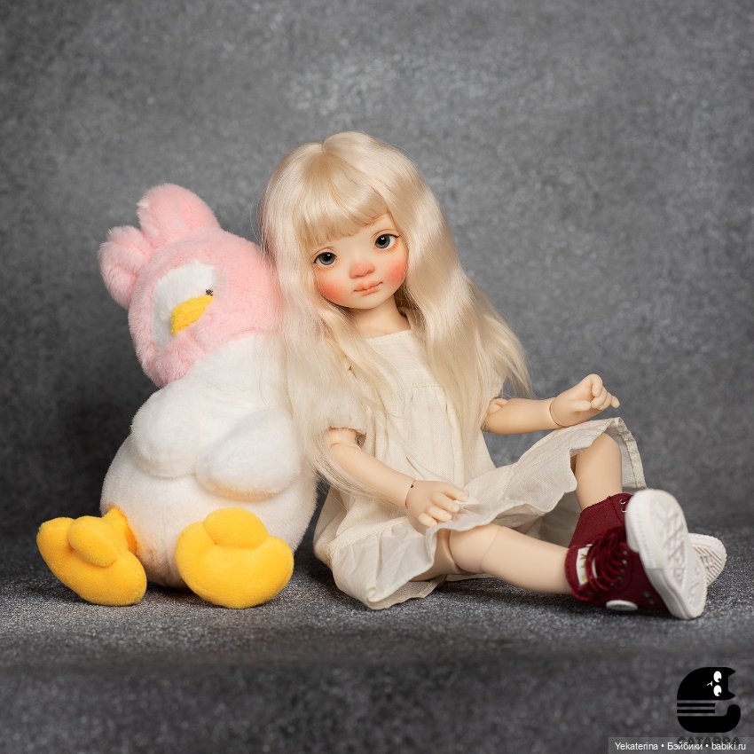 Тали Irrealdoll — Куклы Irrealdoll (Ирреалдолл): BJD (БЖД) (фото 4)