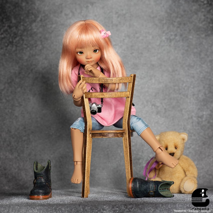 Тали Irrealdoll — Куклы Irrealdoll (Ирреалдолл): BJD (БЖД)