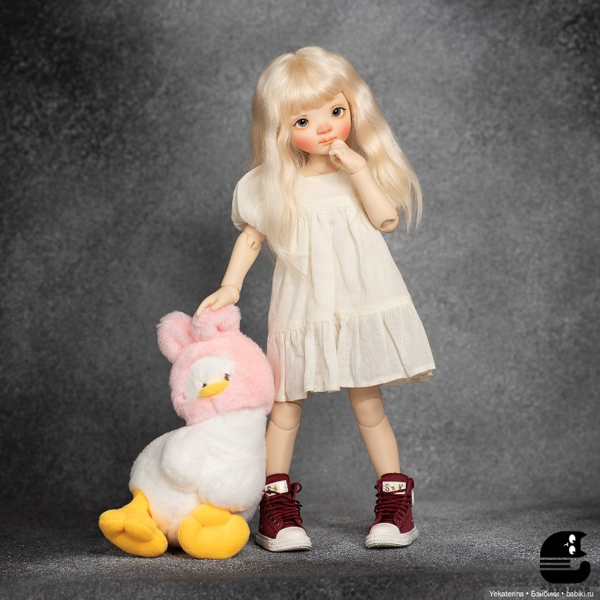 Тали Irrealdoll — Куклы Irrealdoll (Ирреалдолл): BJD (БЖД)