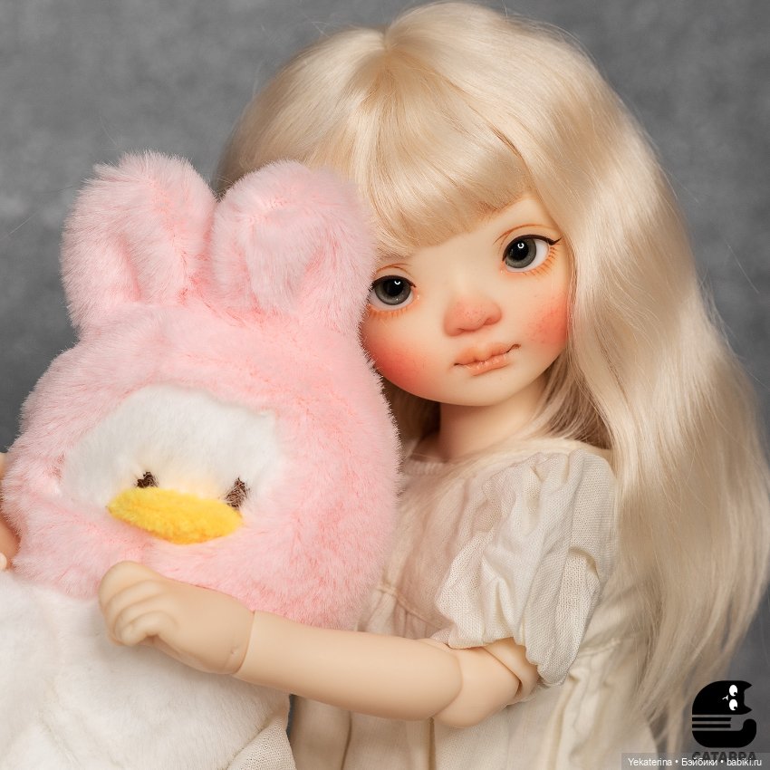 Тали Irrealdoll — Куклы Irrealdoll (Ирреалдолл): BJD (БЖД) (фото 5)