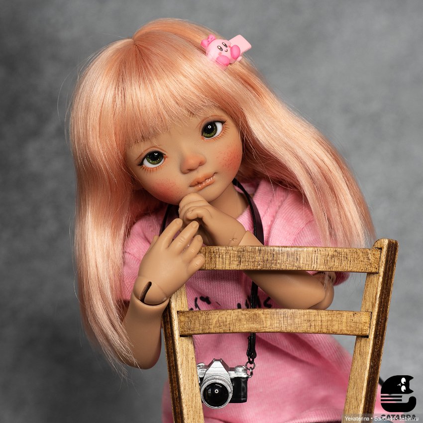 Тали Irrealdoll — Куклы Irrealdoll (Ирреалдолл): BJD (БЖД)