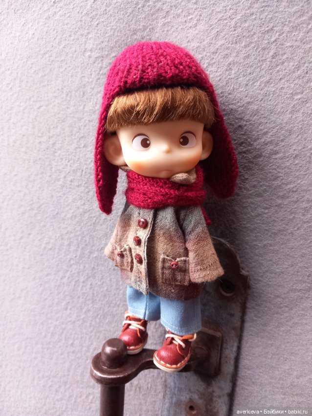 Зима в Smallvillage(Смоллвиладж)