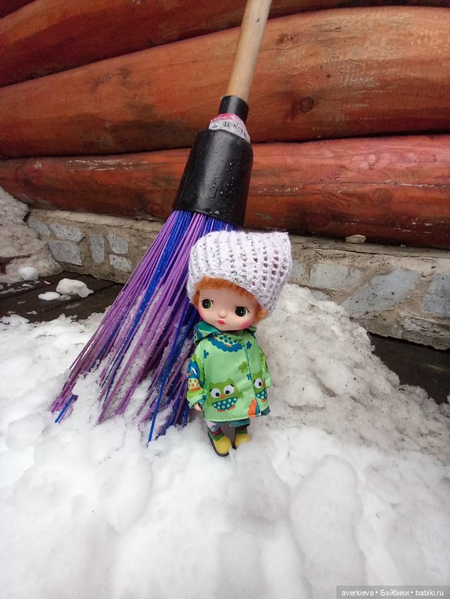 Зима в Smallvillage(Смоллвиладж) (фото 3)