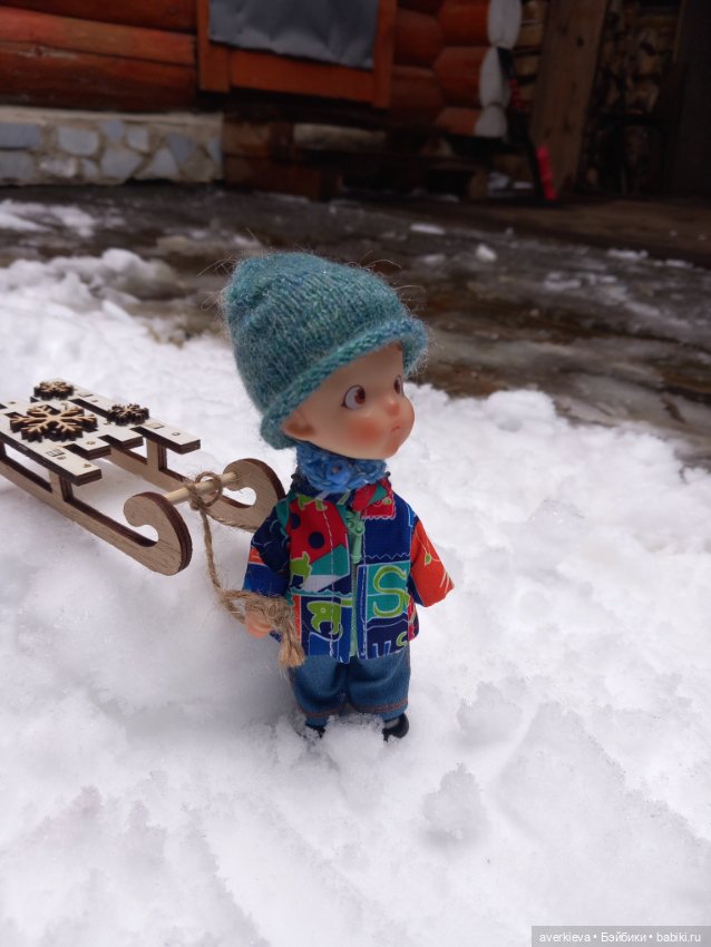 Зима в Smallvillage(Смоллвиладж) (фото 7)