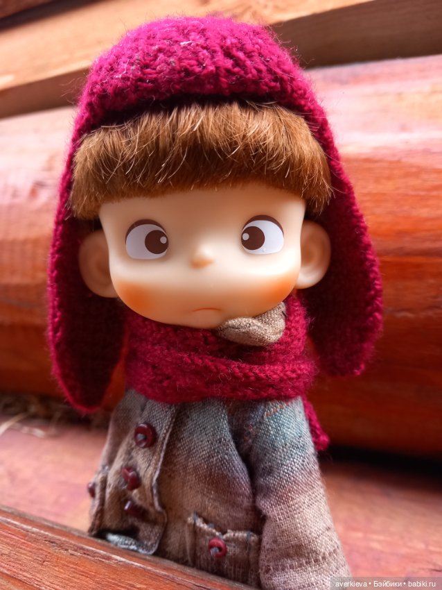 Зима в Smallvillage(Смоллвиладж)