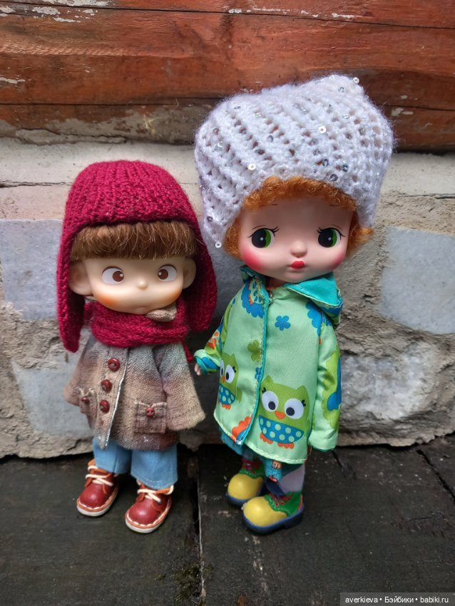 Зима в Smallvillage(Смоллвиладж) (фото 10)