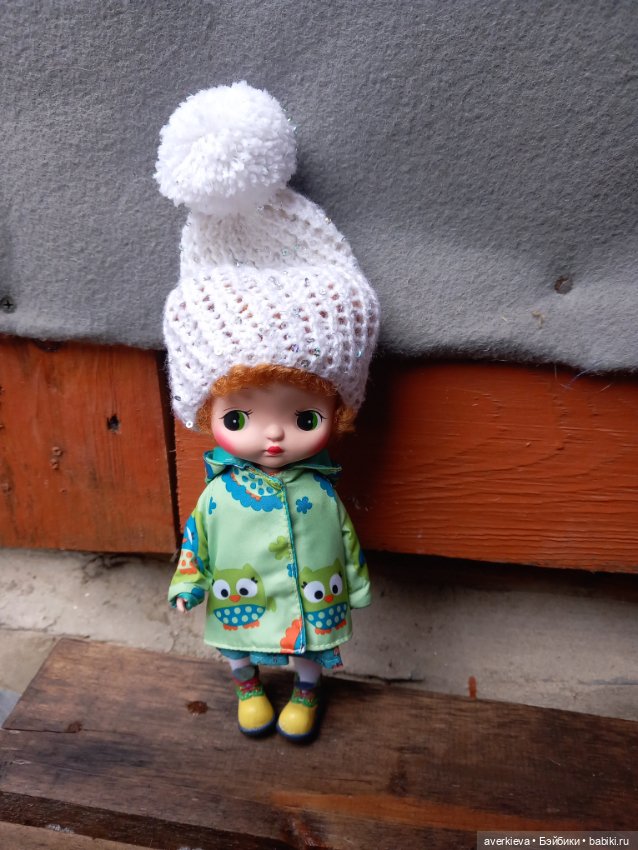 Зима в Smallvillage(Смоллвиладж)