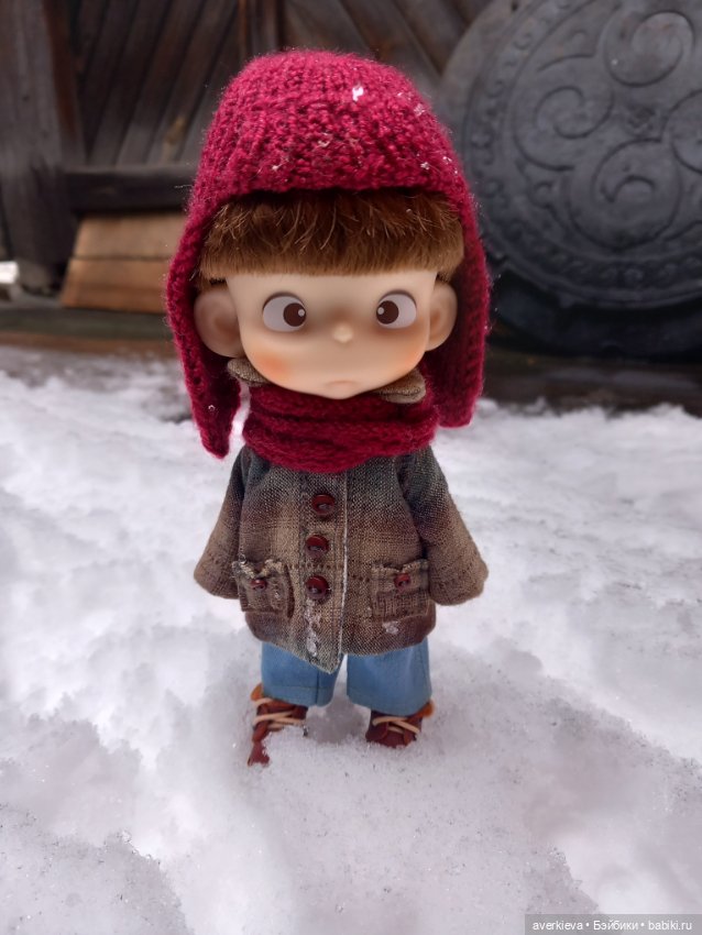 Зима в Smallvillage(Смоллвиладж) (фото 2)