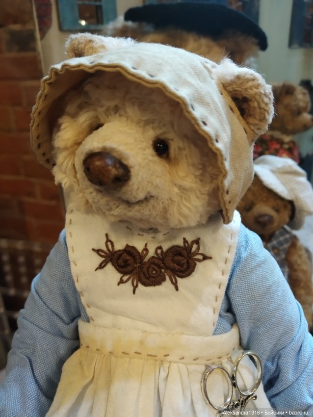 Мой первый бал в — Выставки кукол и мишек Тедди: фоторепортажи