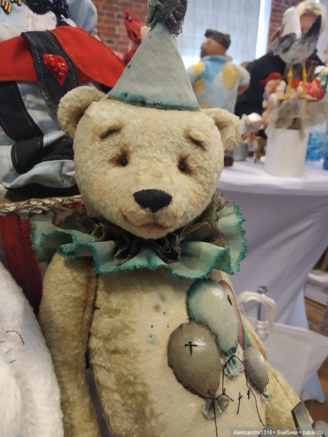 Мой первый бал в — Выставки кукол и мишек Тедди: фоторепортажи