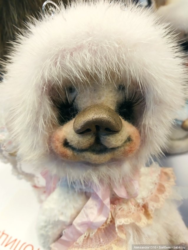 Мой первый бал в — Выставки кукол и мишек Тедди: фоторепортажи