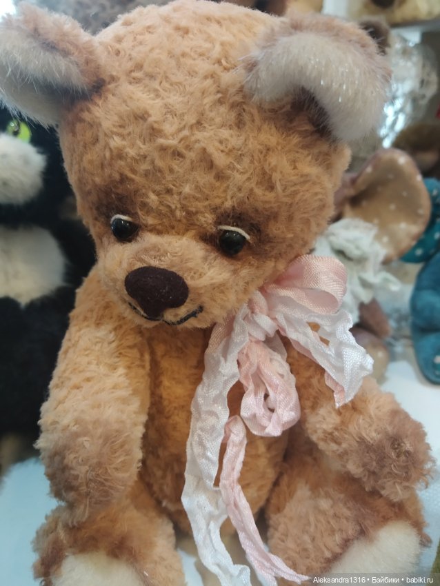 Мой первый бал в — Выставки кукол и мишек Тедди: фоторепортажи