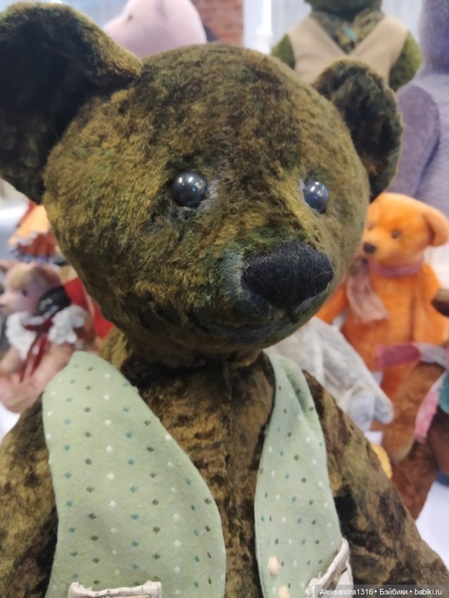 Мой первый бал в — Выставки кукол и мишек Тедди: фоторепортажи