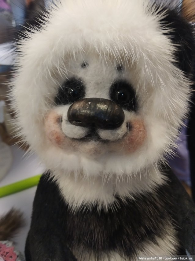 Мой первый бал в — Выставки кукол и мишек Тедди: фоторепортажи (фото 7)