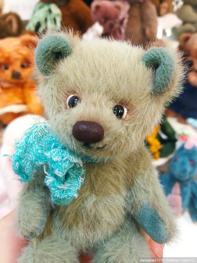 Мой первый бал в — Выставки кукол и мишек Тедди: фоторепортажи (фото 8)