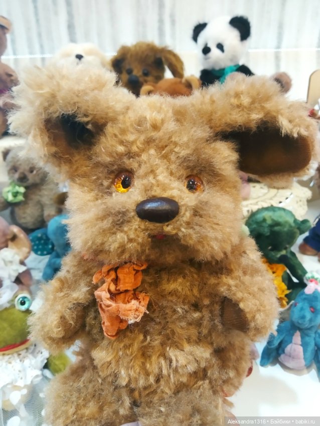 Мой первый бал в — Выставки кукол и мишек Тедди: фоторепортажи