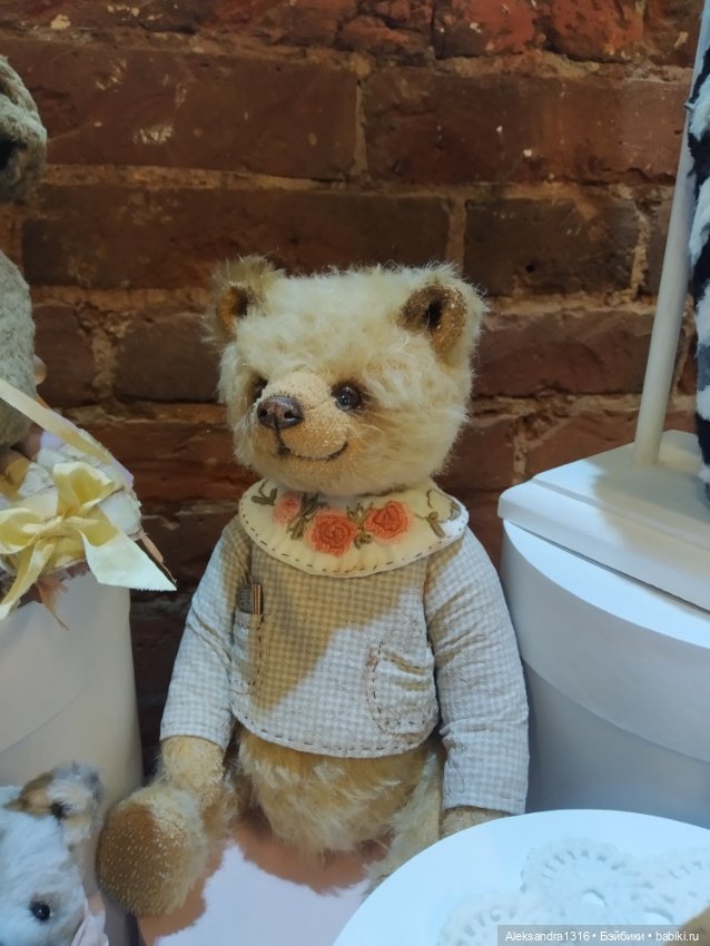 Мой первый бал в — Выставки кукол и мишек Тедди: фоторепортажи