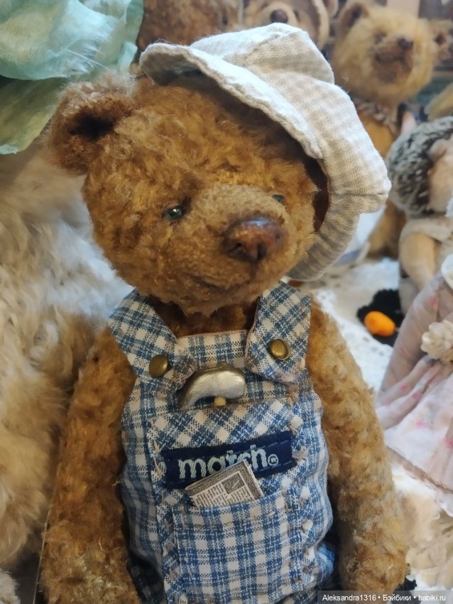 Мой первый бал в — Выставки кукол и мишек Тедди: фоторепортажи (фото 2)