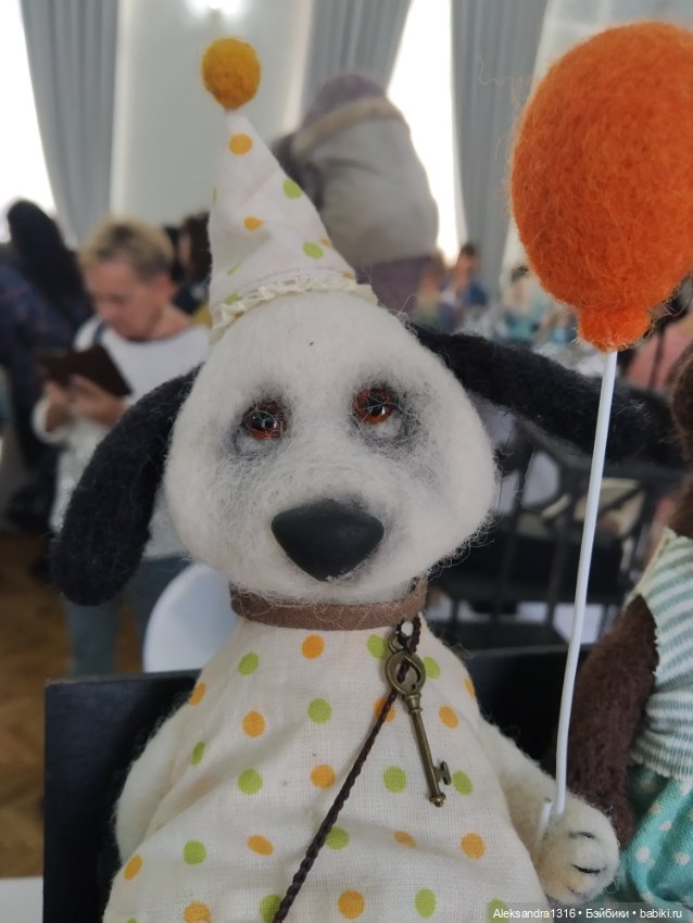 Мой первый бал в — Выставки кукол и мишек Тедди: фоторепортажи