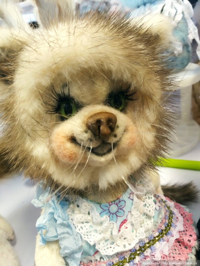 Мой первый бал в — Выставки кукол и мишек Тедди: фоторепортажи