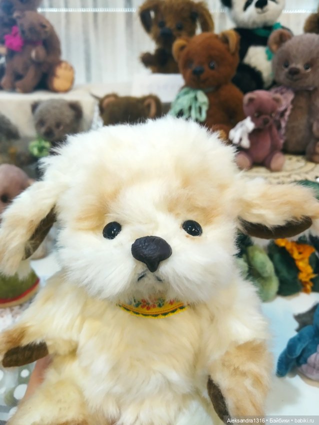 Мой первый бал в — Выставки кукол и мишек Тедди: фоторепортажи