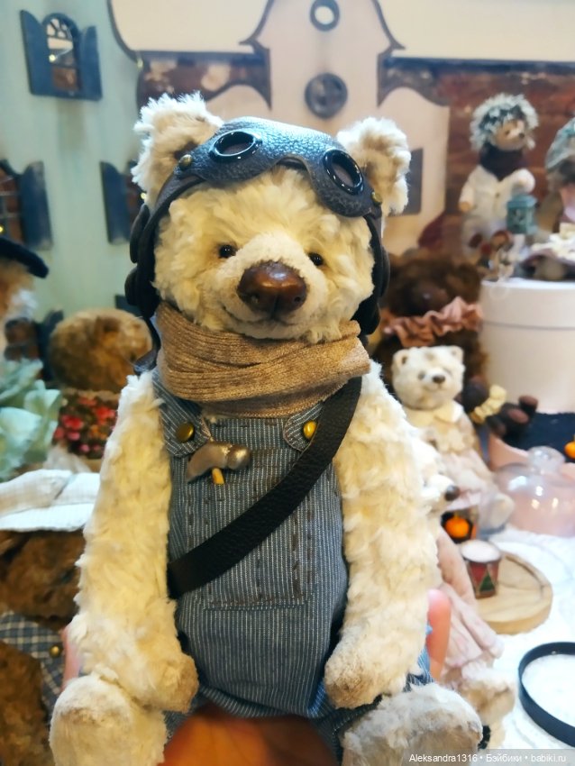 Мой первый бал в — Выставки кукол и мишек Тедди: фоторепортажи